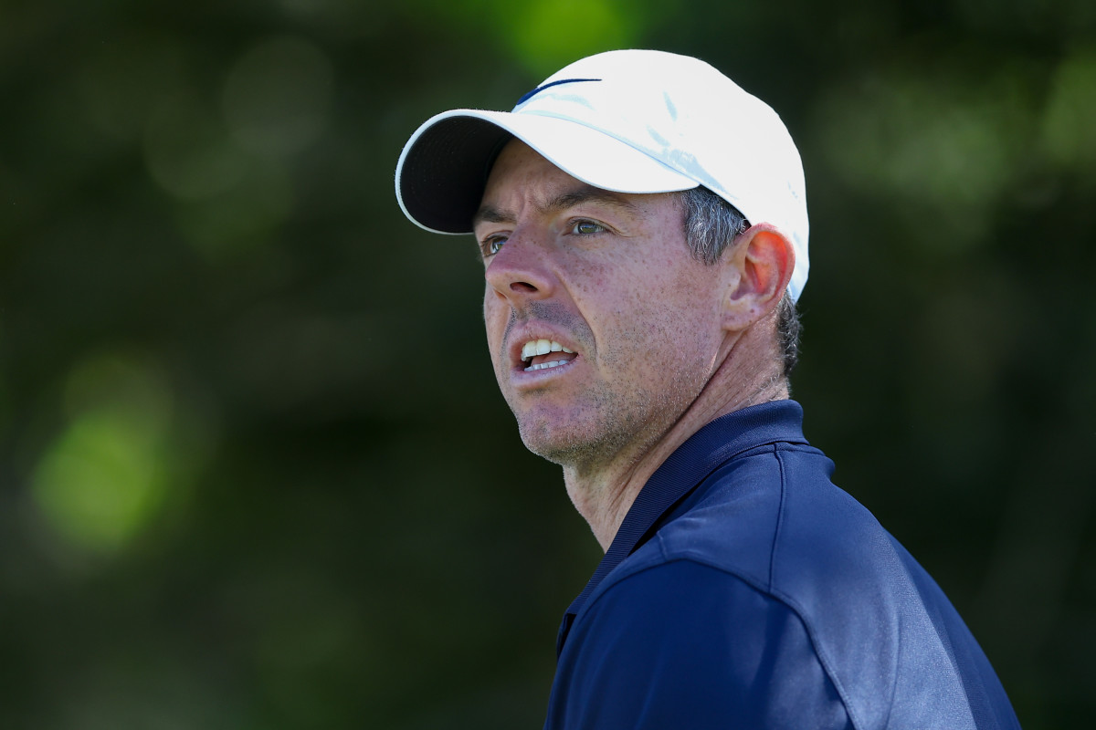 Rory McIlroy Sends Clear Message on The Open - Athlon Sports