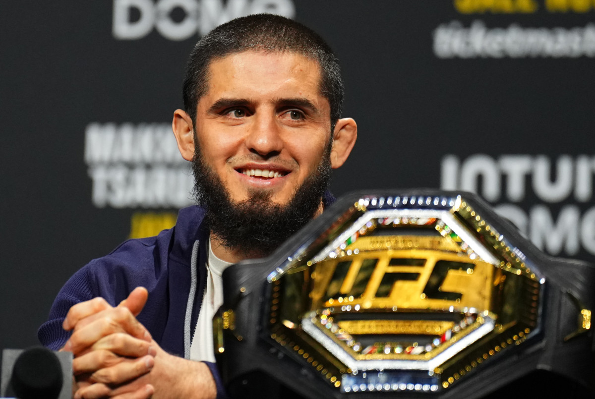 Islam Makhachev