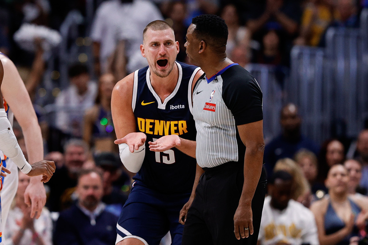 Nuggets Make Unfortunate NBA History During Game 4 vs. Thunder