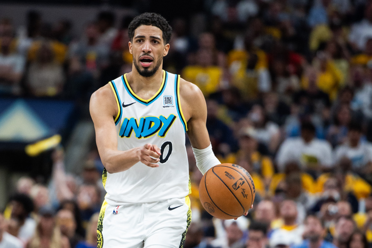 Tyrese Haliburton Pacers