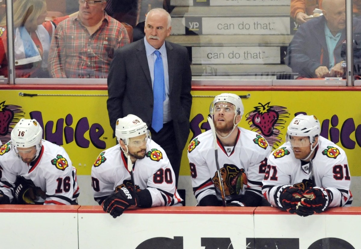Ducks' Cutter Gauthier Offers Strong Reaction to Joel Quenneville Hire - Athlon Sports