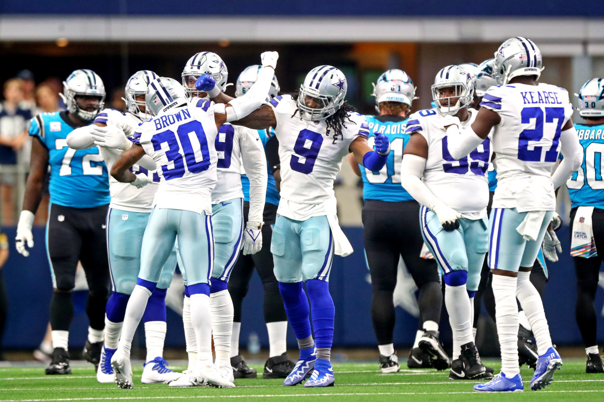Raiders Strike Deal With Former $68 Million Cowboys Pro Bowler - Athlon Sports