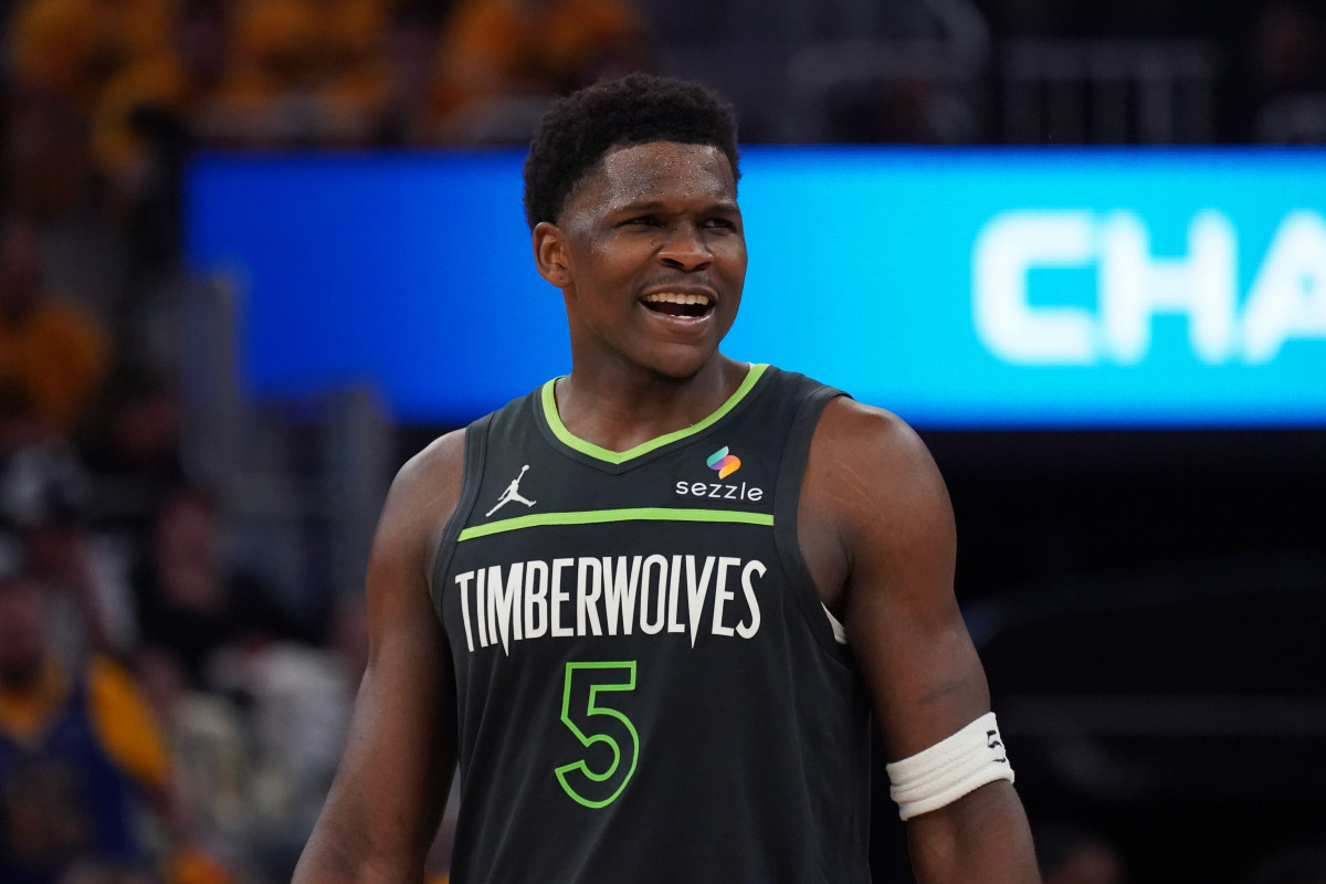 Timberwolves Make Injury Announcement Ahead of Game 4 vs. Warriors - Athlon Sports