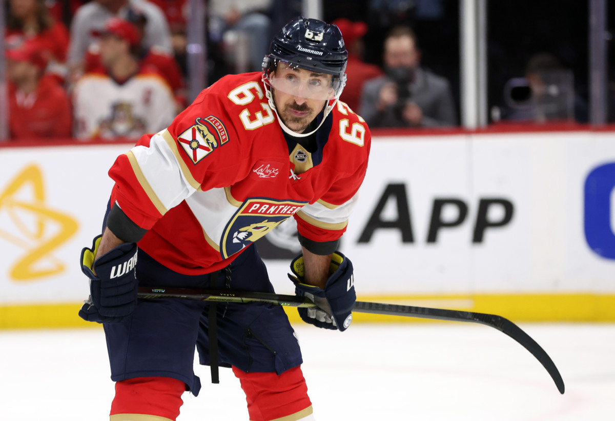NHL Analyst Warns Maple Leafs Against Overpaying Panthers' Brad Marchand - Athlon Sports
