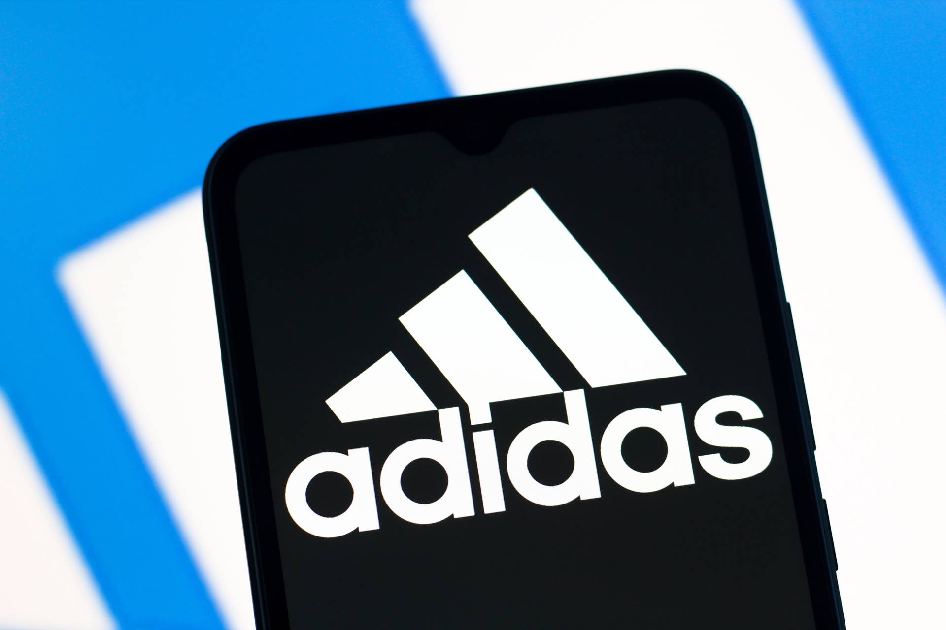 adidas golf logo