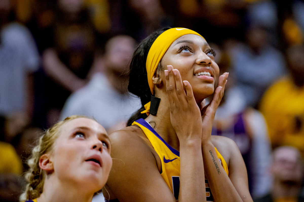 Angel Reese Gave Sky GM Memorable Advice on Hailey Van Lith