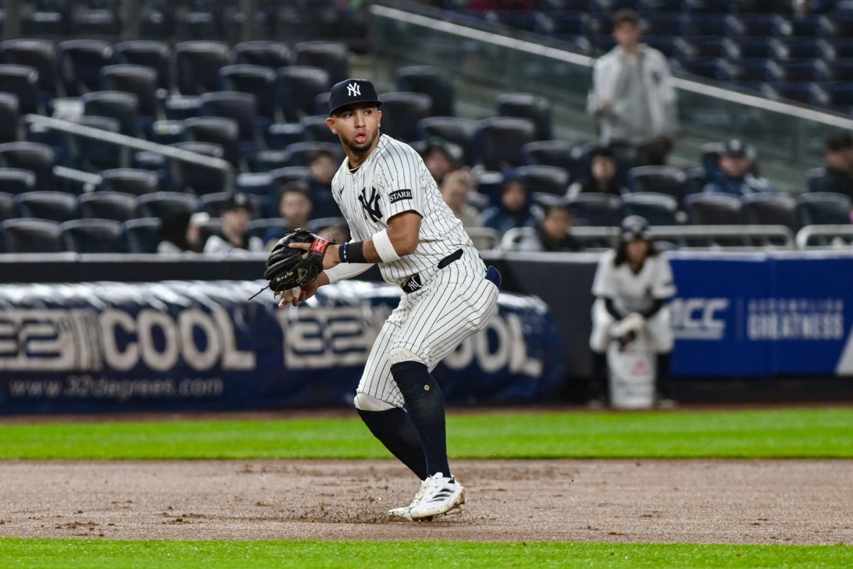 Yankees Quietly Preparing Former Top Prospect For New Role - Athlon Sports