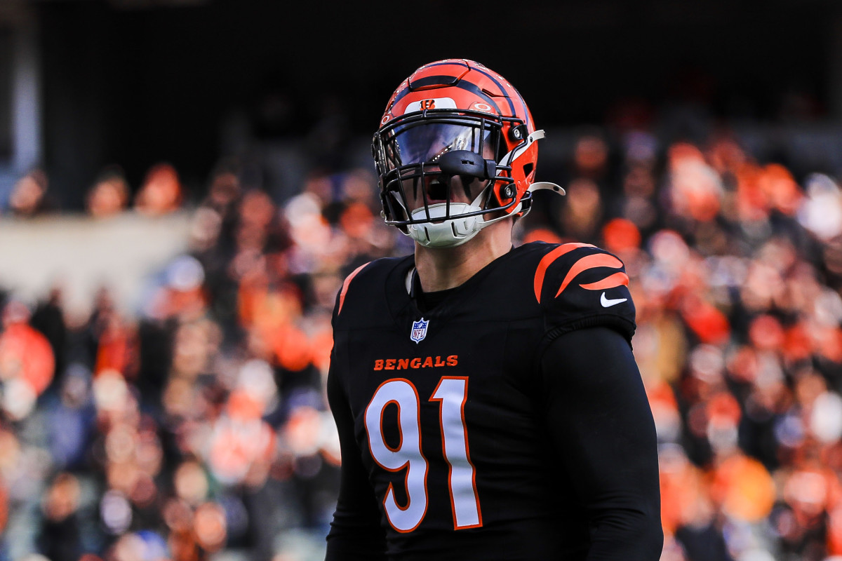 Colts Get Unfortunate Update on Potential Trey Hendrickson Trade Talks - Athlon Sports