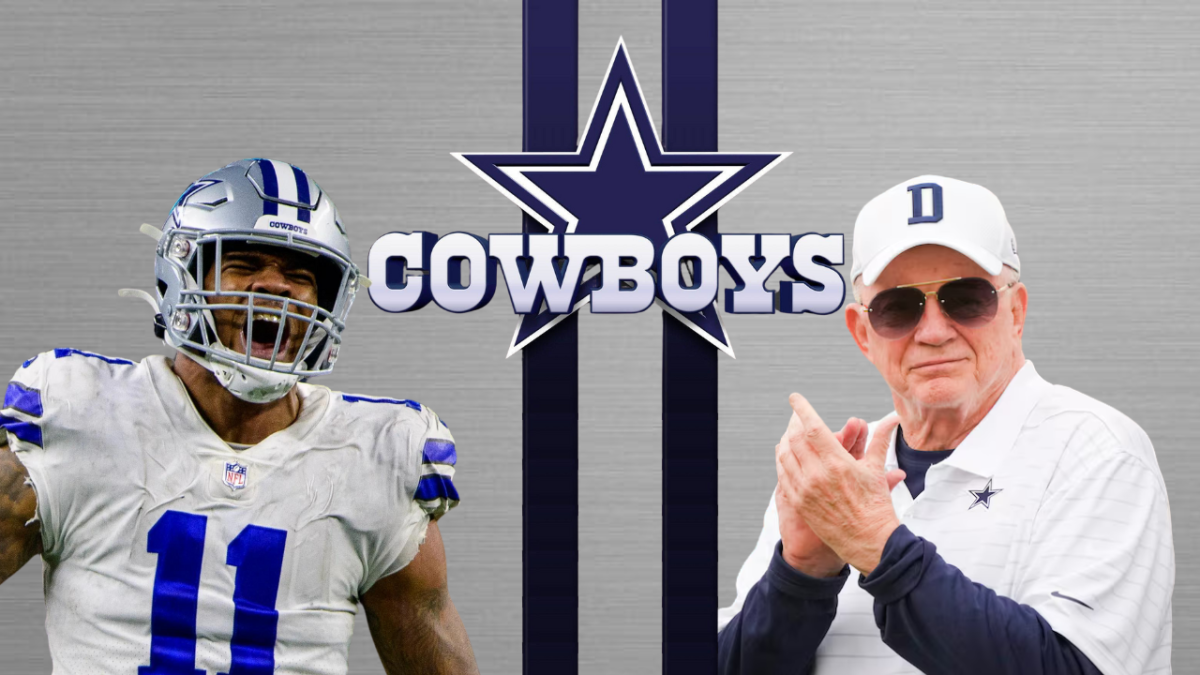 Dallas Cowboys' Micah Parsons Not Playing Waiting Game In Contract Talks - Athlon Sports