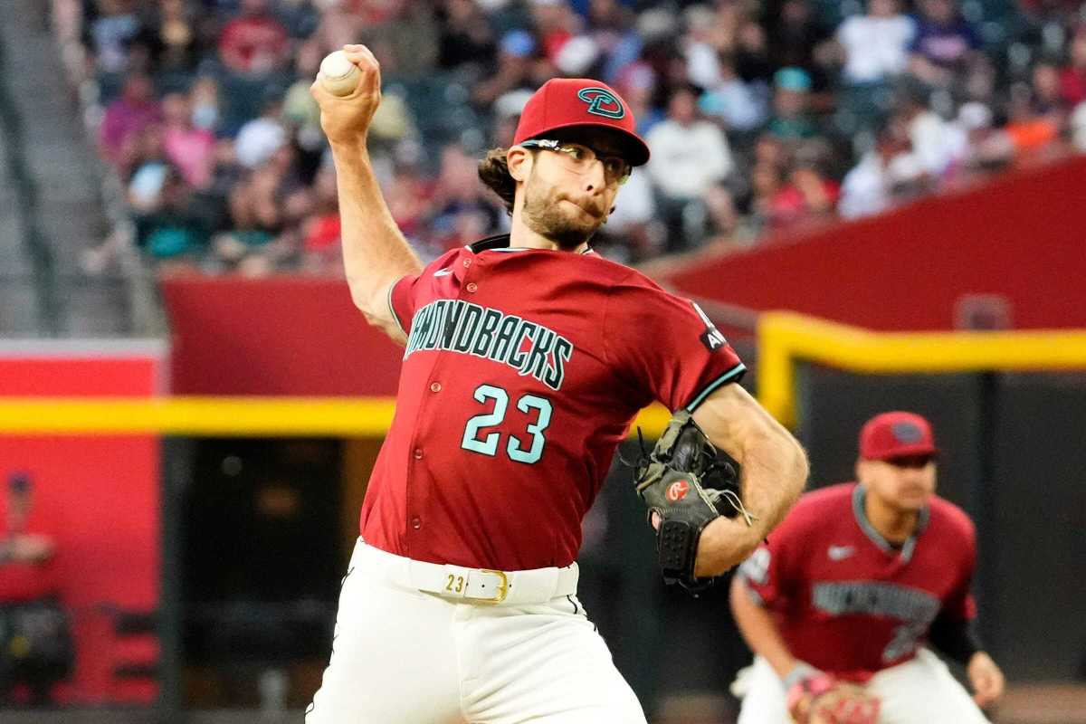 Diamondbacks Predicted to Trade Cy Young Finalist After Latest Loss - Athlon Sports