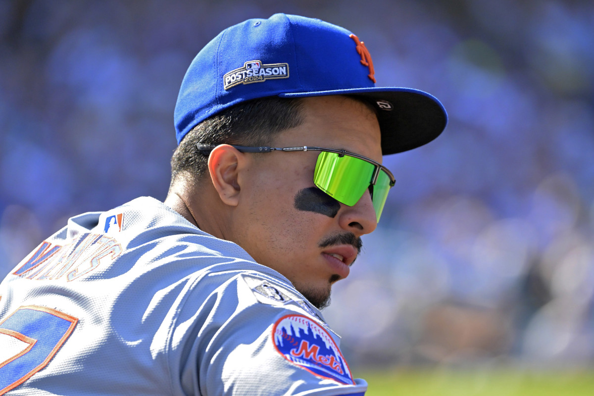 Mets’ Carlos Mendoza Makes Mark Vientos Announcement After Injury News   - Athlon Sports