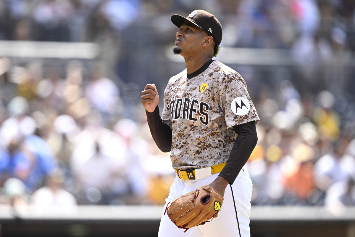 Padres Provide Devastating Update on Former Yankees Pitcher - Athlon Sports