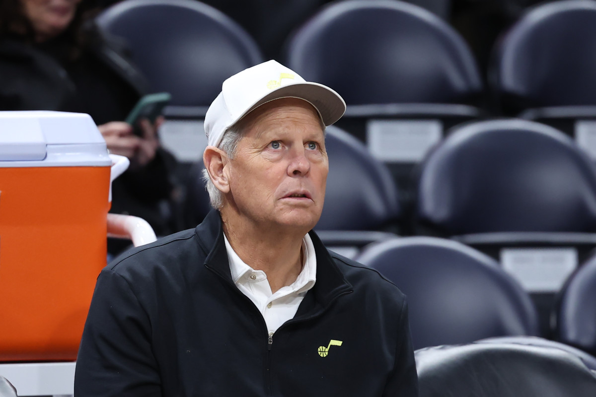 Calls Mount for Danny Ainge’s Firing After Jazz Trade on Sunday - Athlon Sports