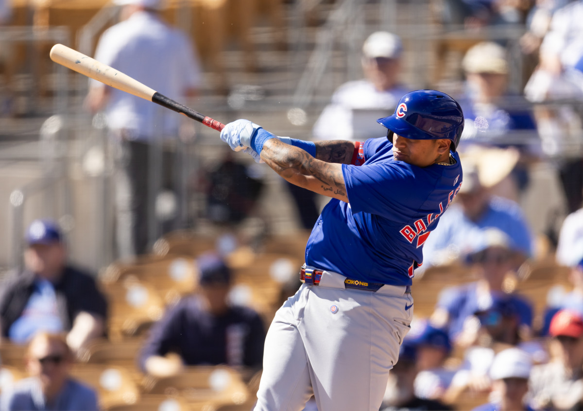 Cubs Calling Up Top Prospect to Replace Injured All-Star - Athlon Sports