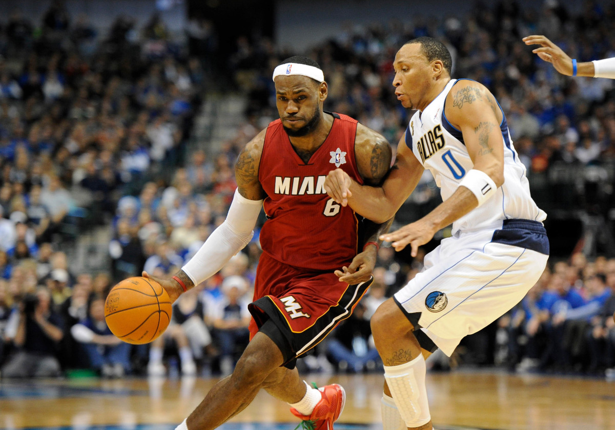 Heat Send LeBron James Message Amid Trade Rumors - Athlon Sports