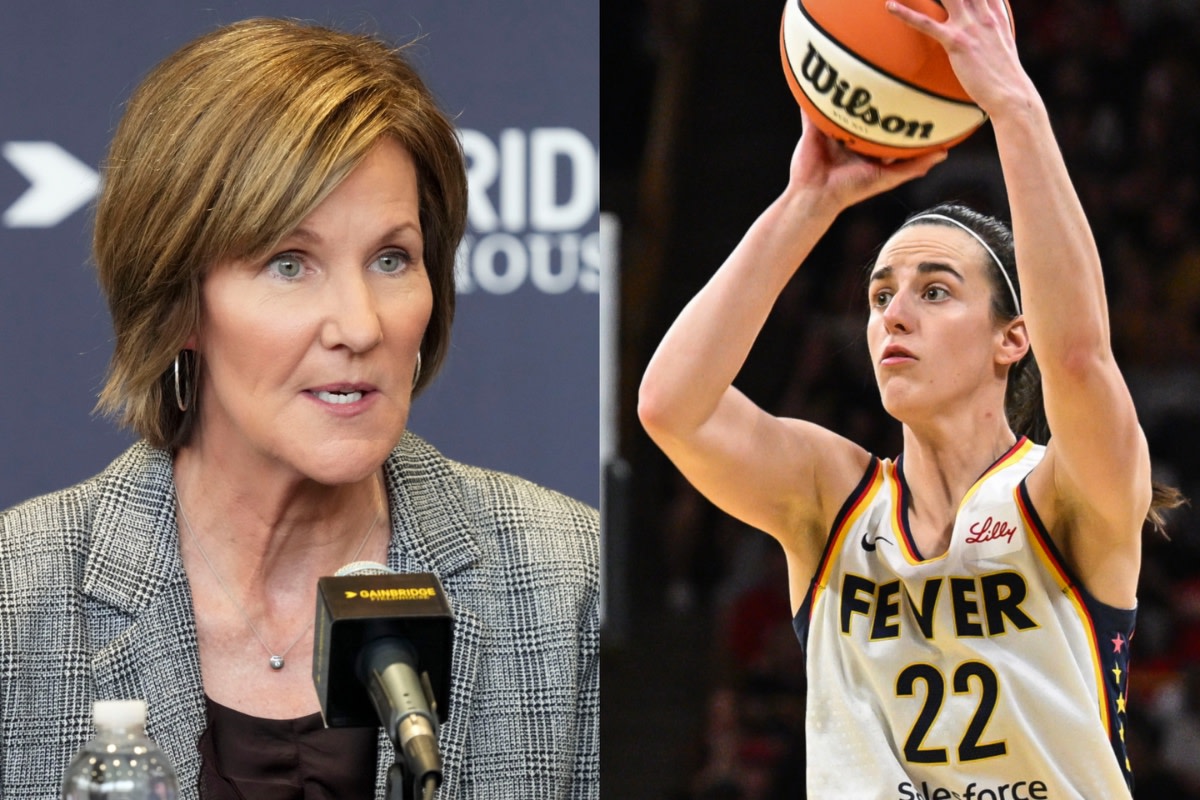 Fever President Couldn't Believe Caitlin Clark's Recent Decision - Athlon  Sports
