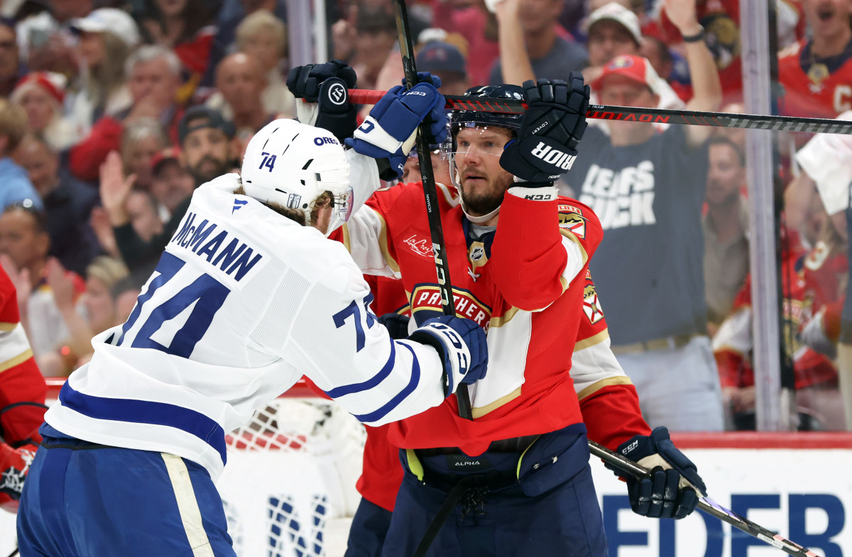 Mitch Marner's First Words After NHL's Decision on Dmitry Kulikov's Elbow - Athlon Sports