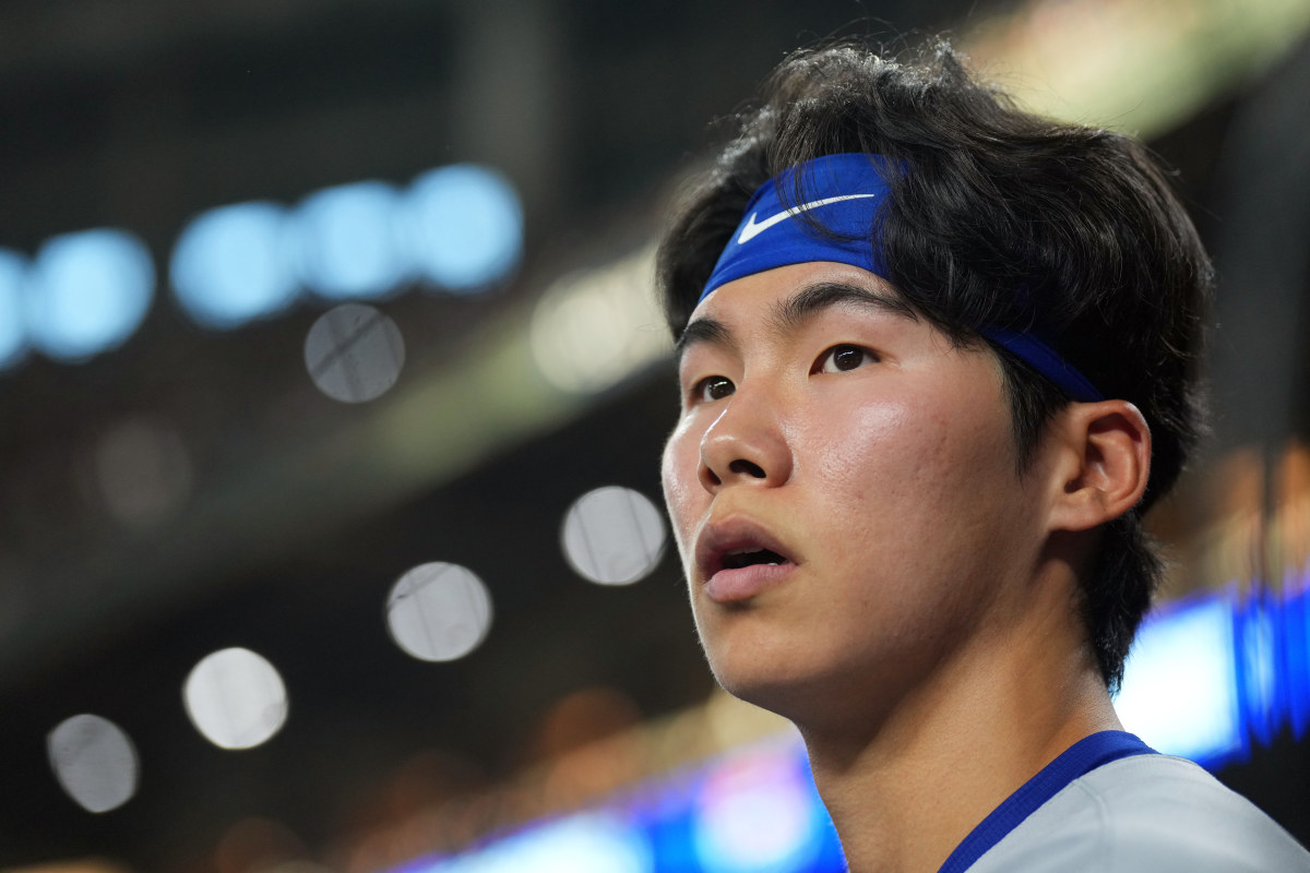 Dodgers' Dave Roberts Reveals Hyeseong Kim Plan Amid Questions Mounting About Demotion - Athlon Sports