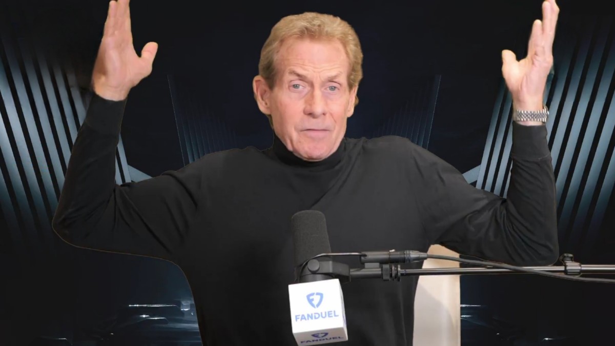 Skip Bayless' Unfiltered Truth: Was Shedeur Sanders Snubbed Because Of Race? - jgi467q