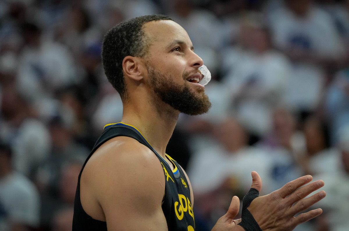 Exciting Golden State Warriors Announcement Made on Monday - Athlon Sports