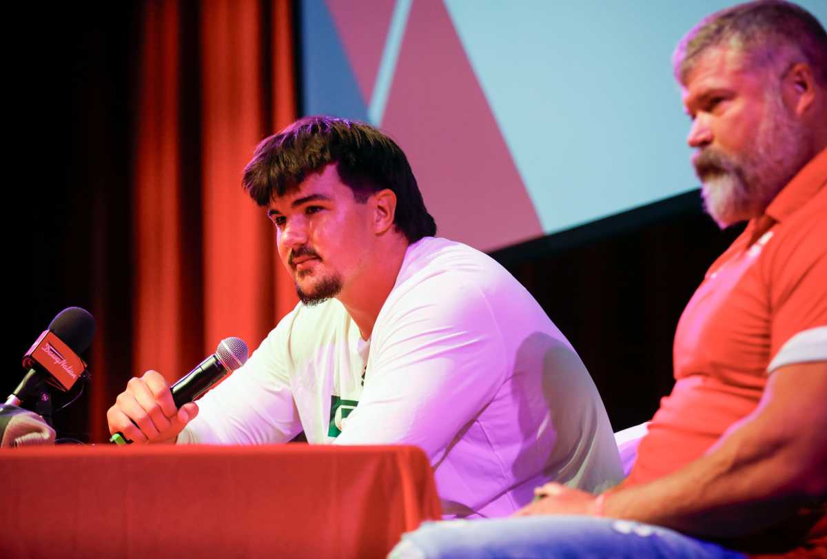 No. 1 Prospect of 2026 Calls Out Pete Nakos, Explains Why He Chose Miami