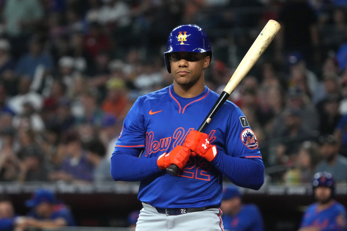 Mets' Juan Soto Sends Yankees Clear Message Ahead of Subway Series - Athlon Sports