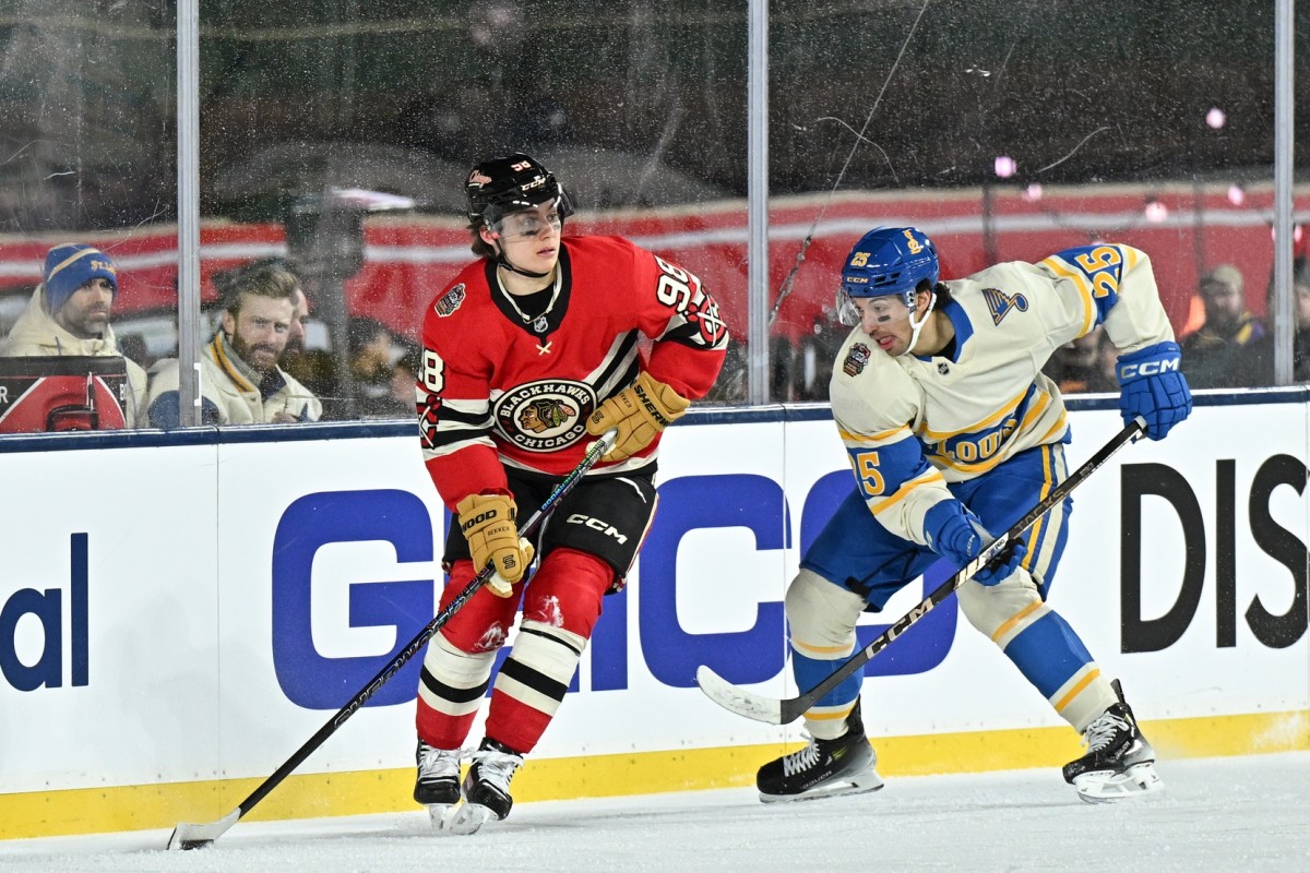 Flames Predicted to Land Rival Star in Offseason Trade Idea - Athlon Sports