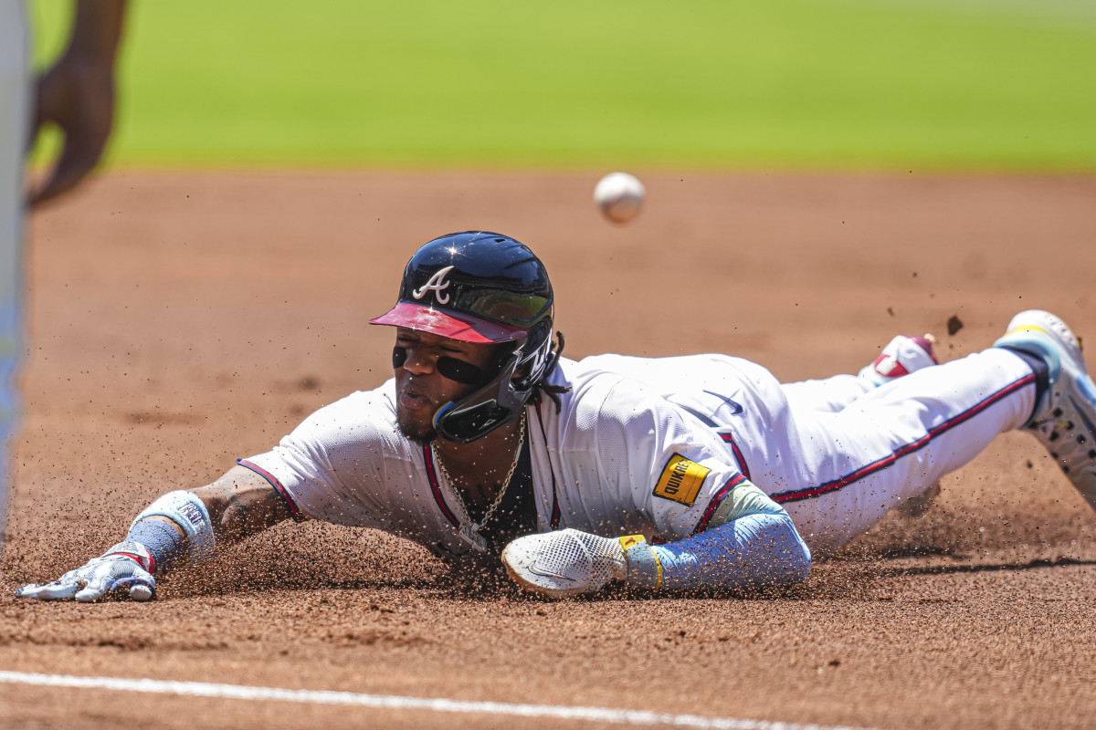Ronald Acuña Jr. Sends Clear Message to Braves Following Viral Post - Athlon Sports