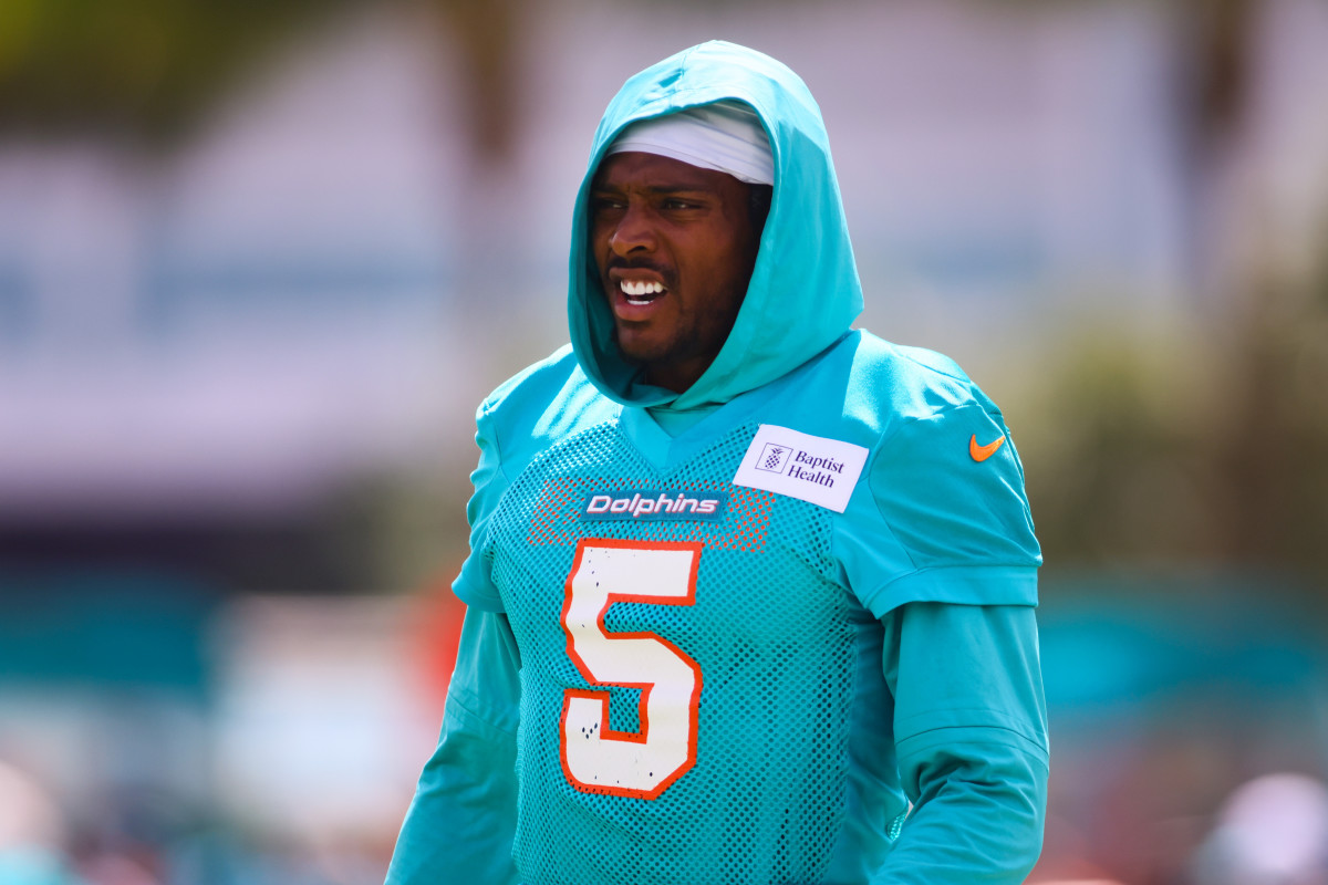 UPDATE: Dolphins Trade Idea Sends Him To The Baltimore Ravens - 24/7 News America