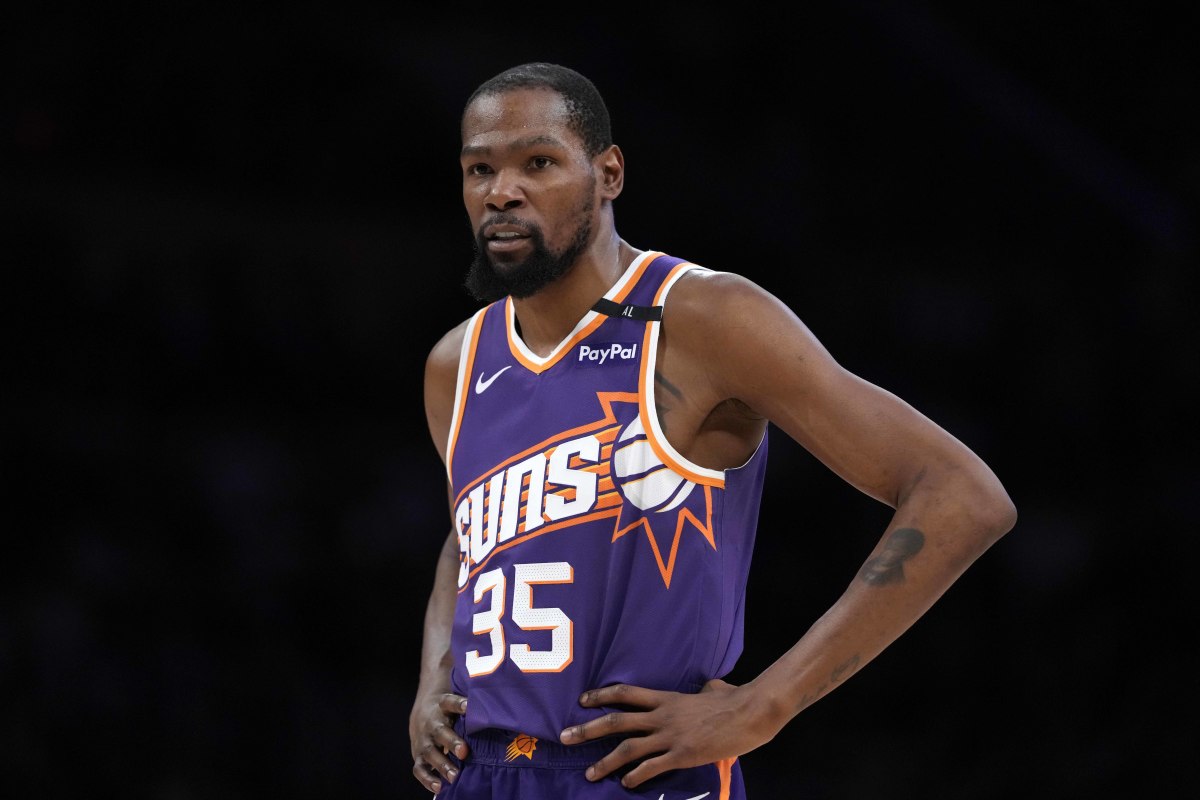 Miami Heat 'Hesitant' to Include Young Star in Trade For Kevin Durant - Athlon Sports