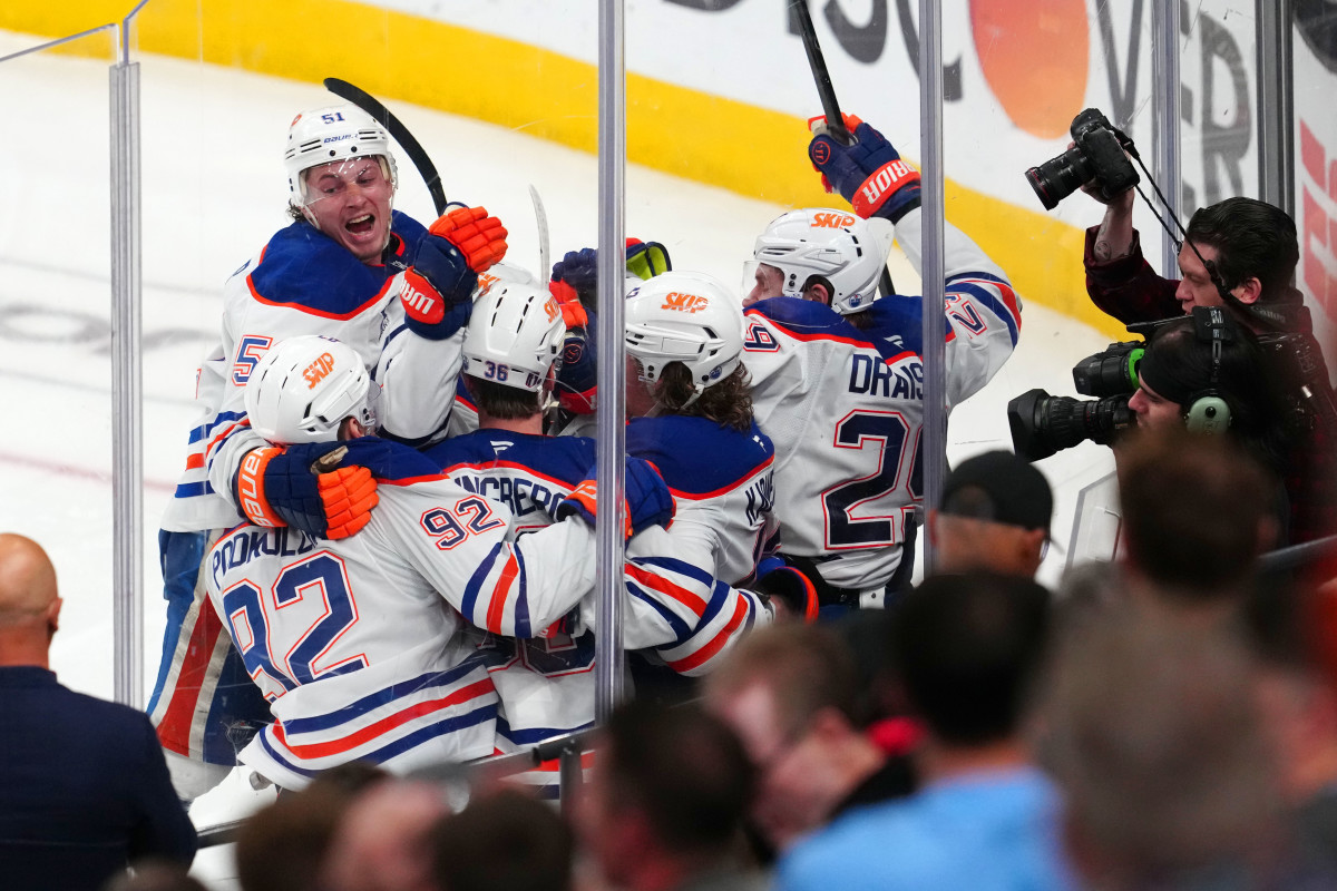 NHL Sends Message About Oilers After Stunning Ending to Golden Knights Series