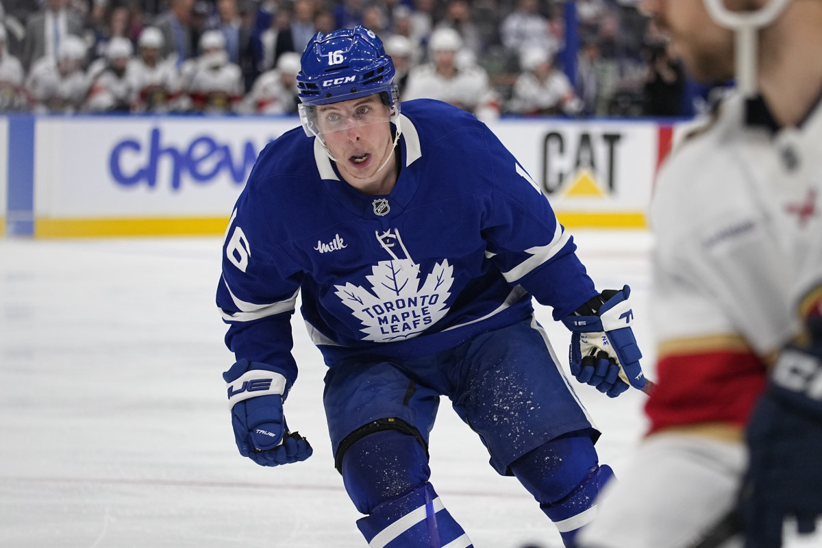 Elliotte Friedman Reveals Why Maple Leafs' Mitch Marner Trade to Vegas  Never Happened - Athlon Sports
