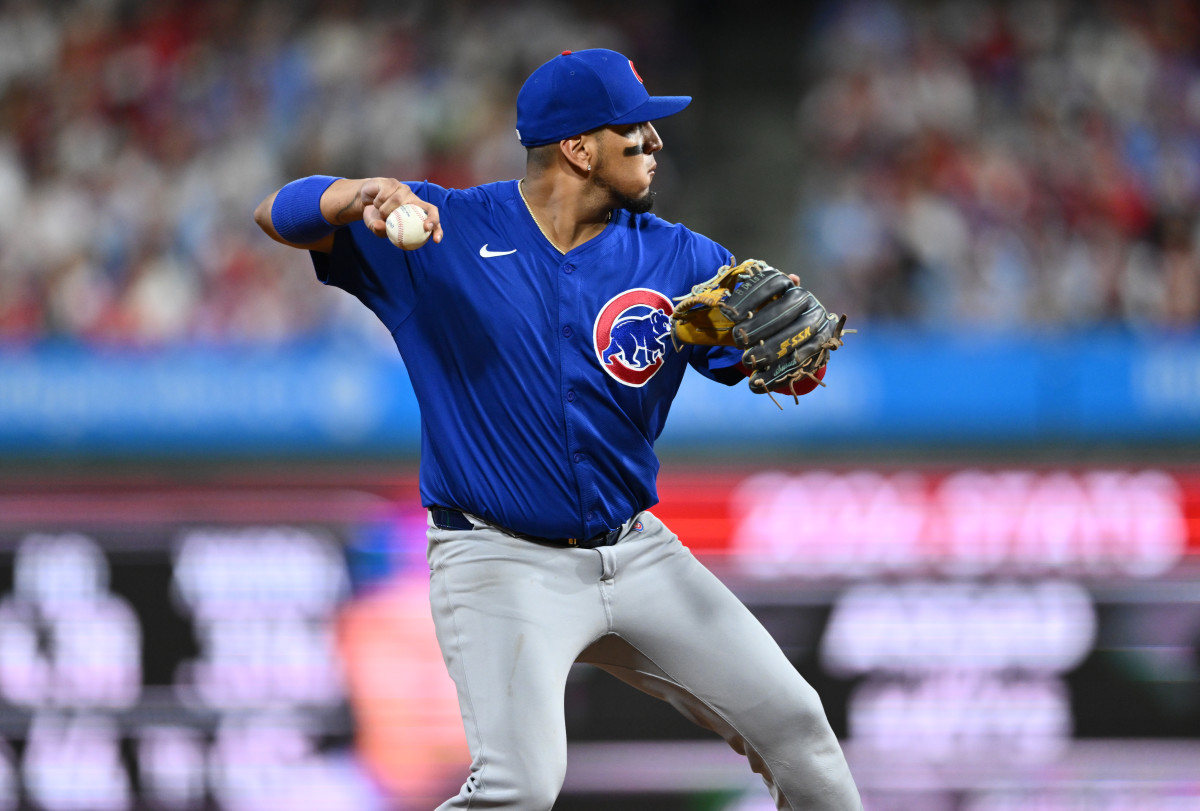 Cubs Predicted to Trade for Familiar MLB All-Star, Solving Third Base Need - Athlon Sports