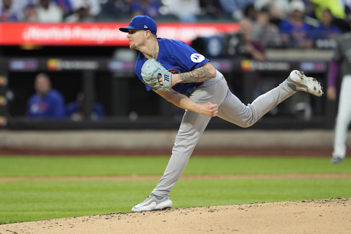 Cubs&#39; Craig Counsell Delivers Stern Message to Cade Horton After Rough Start