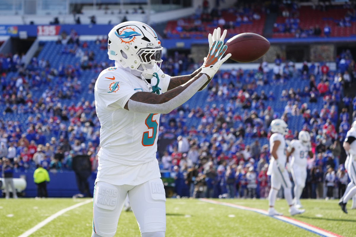New Jalen Ramsey Trade Projection Sends Him To The AFC West - Athlon Sports