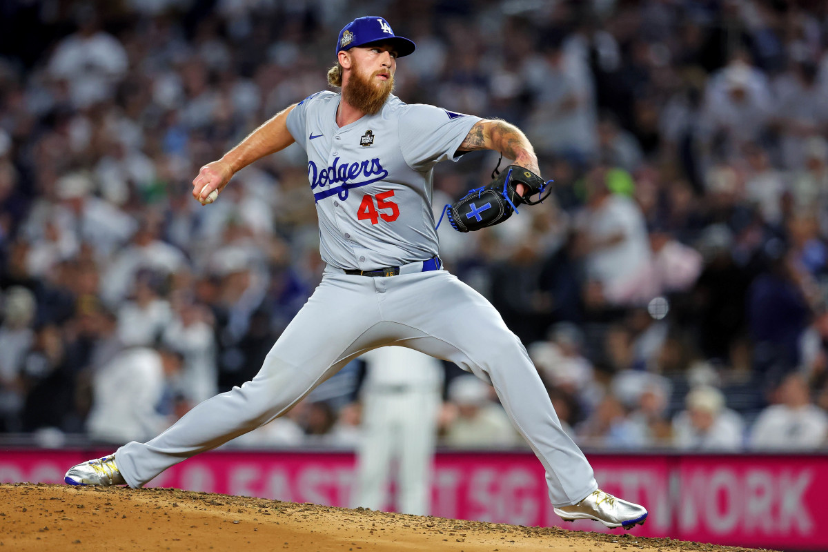 Dodgers Send Message After Michael Kopech's Return on Sunday - Athlon Sports