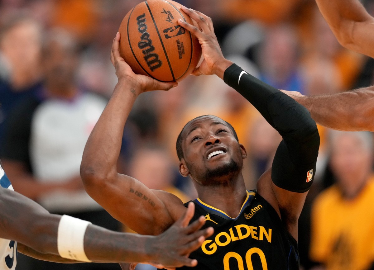 Warriors Have 1 Major Worry on Jonathan Kuminga Free Agency: NBA Exec - Athlon Sports