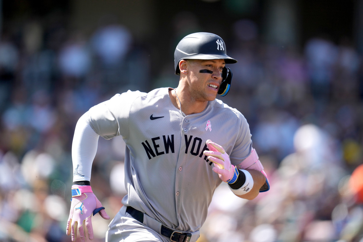 Aaron Judge
