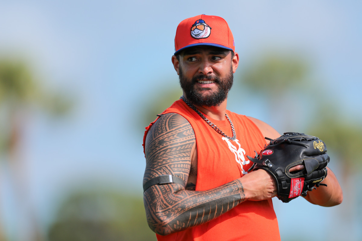 Mets Facing Major Decision After Sean Manaea News - Athlon Sports