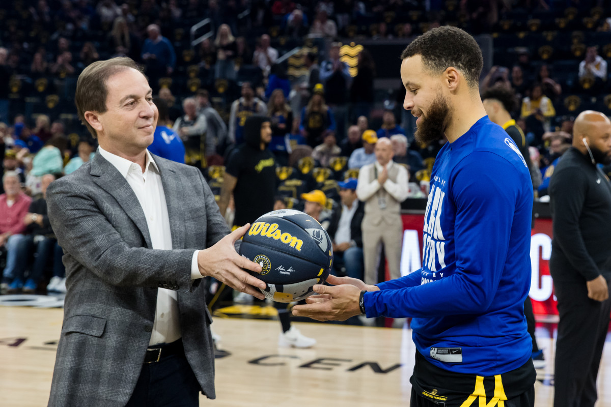 Warriors Owner Facing Backlash For 'Delusional' Comment After Playoff Elimination - Athlon Sports