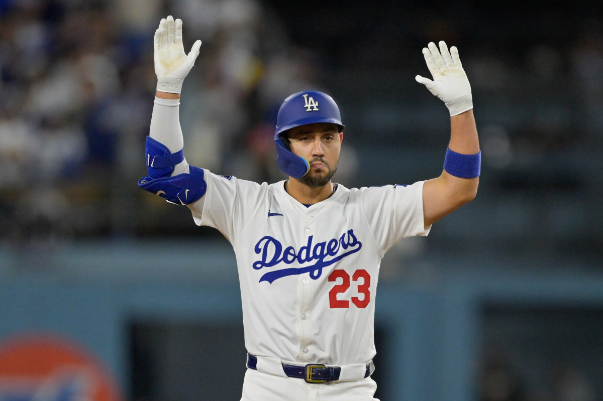Dodgers Predicted to Make Michael Conforto Decision After Latest Development - Athlon Sports