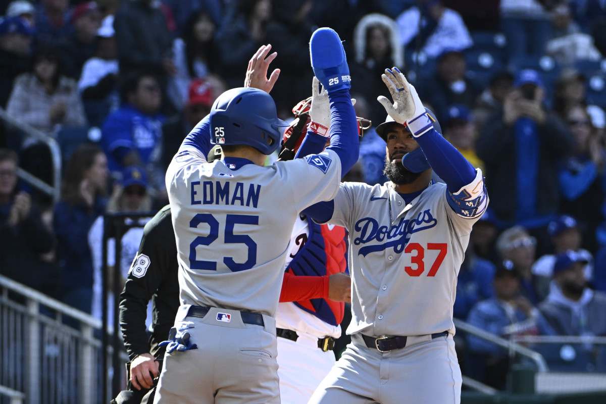 Dodgers' Dave Roberts Announces Tommy Edman News Before Series Against ...