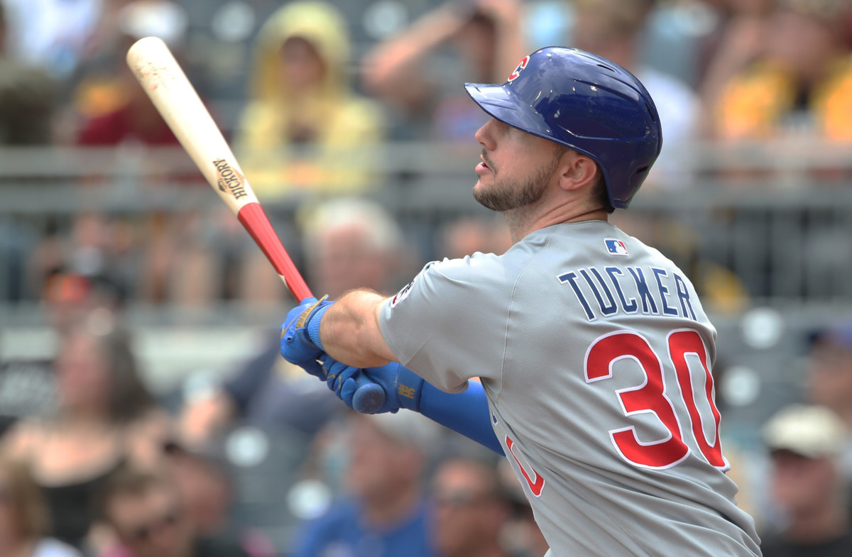 MLB Insider Reveals Major Cubs' Kyle Tucker Update Amid Upcoming Free Agency - Athlon Sports