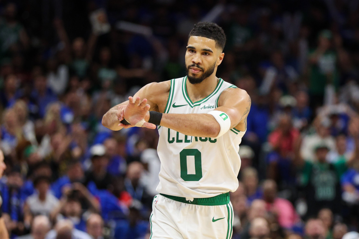 Jayson Tatum Shares Personal Announcement on Tuesday - Athlon Sports