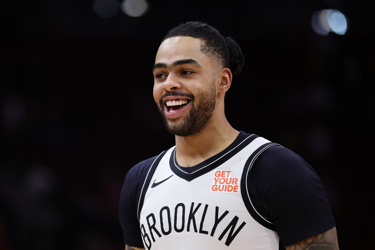 D'Angelo Russell's New Signature Sneakers Could Be a Surprise Hit - Athlon Sports