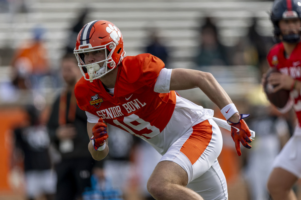 Could This Undrafted Tiger Become Kansas City’s Next Travis Kelce - Athlon Sports