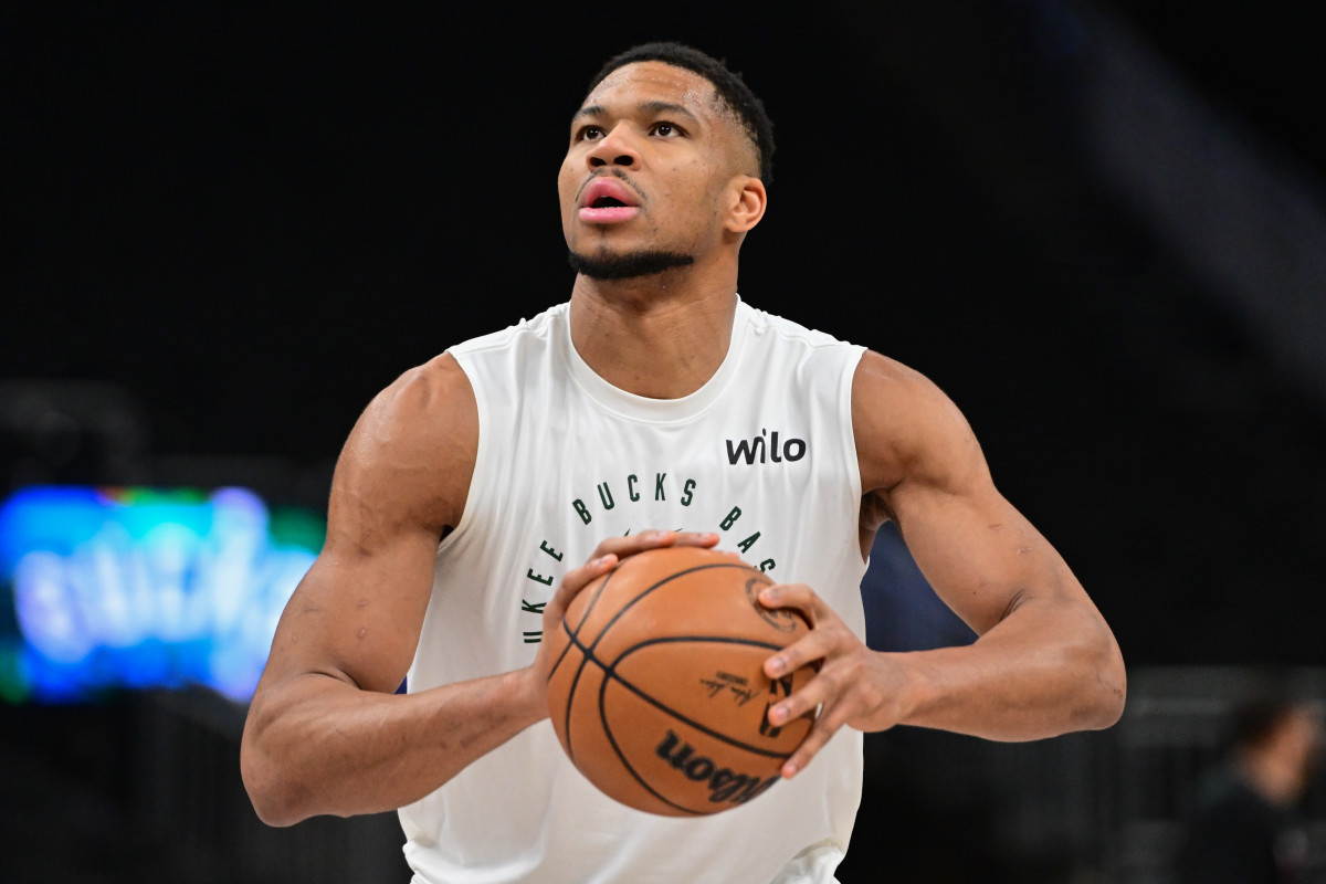 Giannis Antetokounmpo