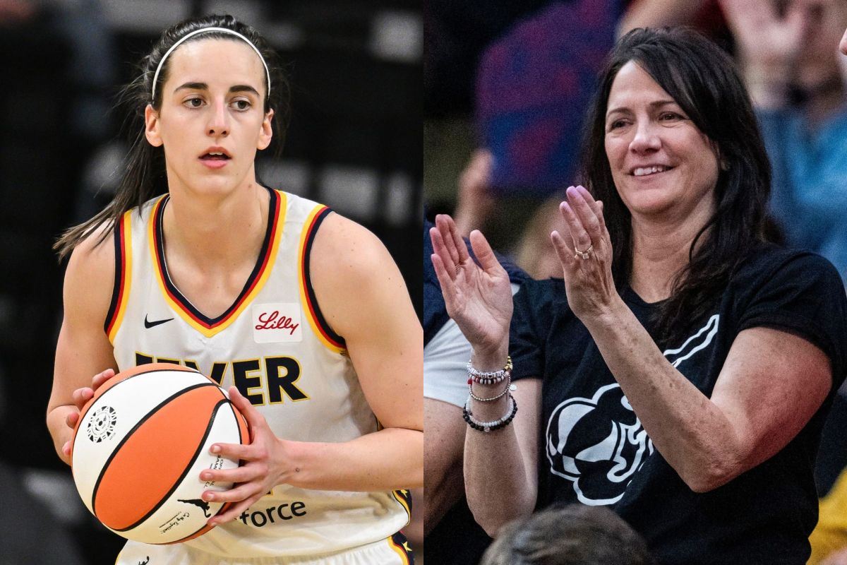 Caitlin Clark's Parents, Anne and Brent, Have Strong Feelings About Indiana Fever in Year Two - Athlon Sports