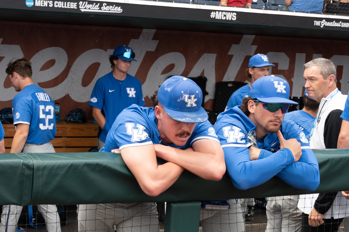 Kentucky Baseball Suffers Back-to-Back Heartbreaks to Lose Final Series Against Vanderbilt