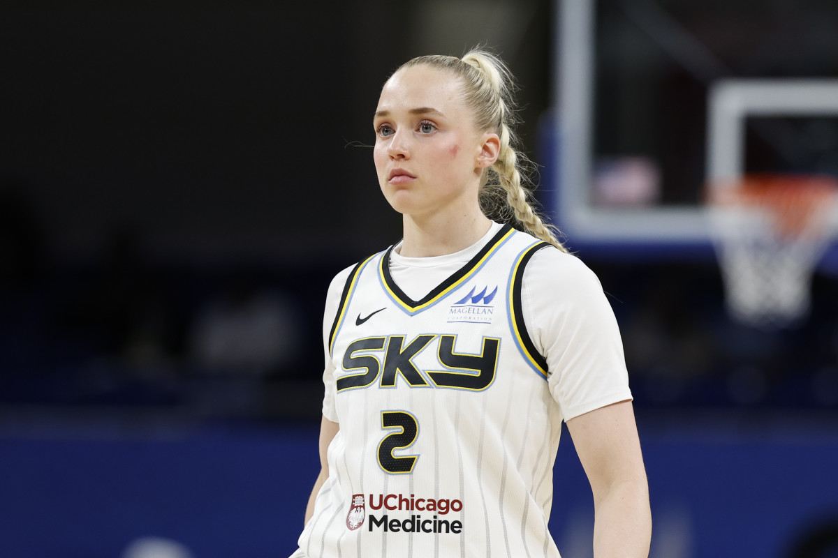 Hailey Van Lith Makes Request After Eight Chicago Sky Games - Athlon Sports
